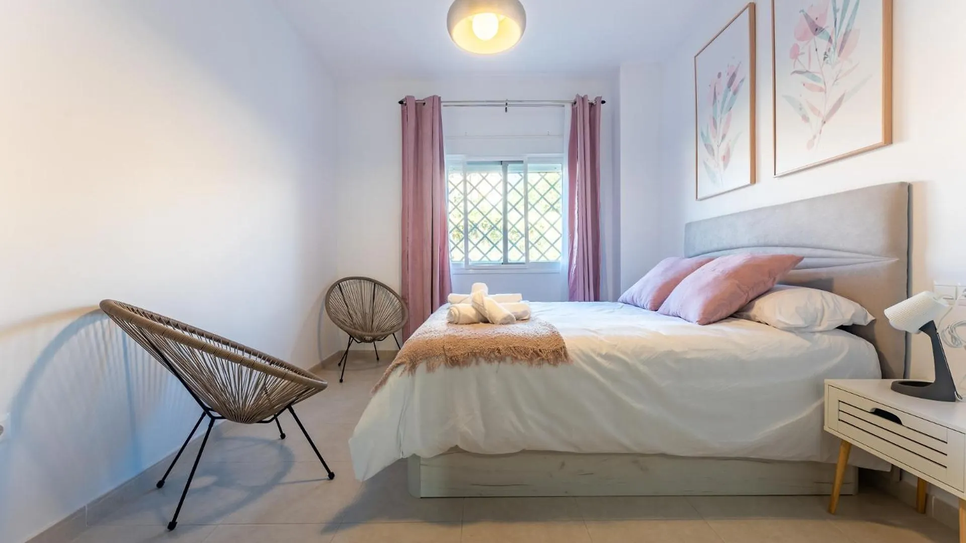 Apartment Apartamento Parrot Torrox Spain