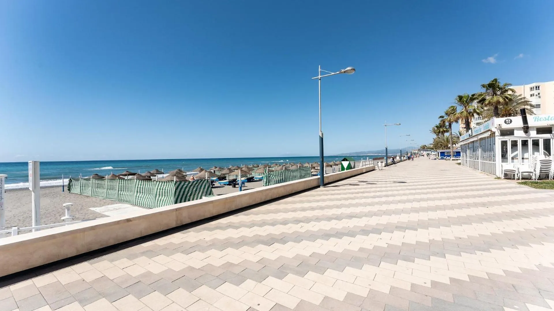 Apartment Apartamento Parrot Torrox
