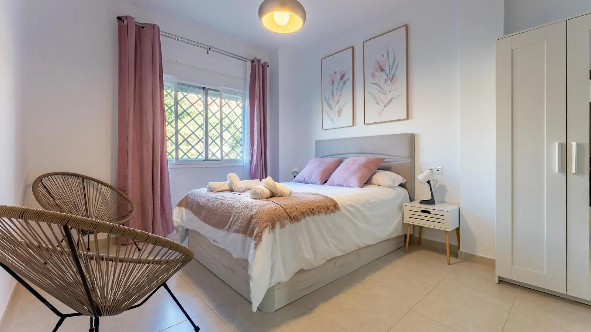 Apartamento Parrot Torrox