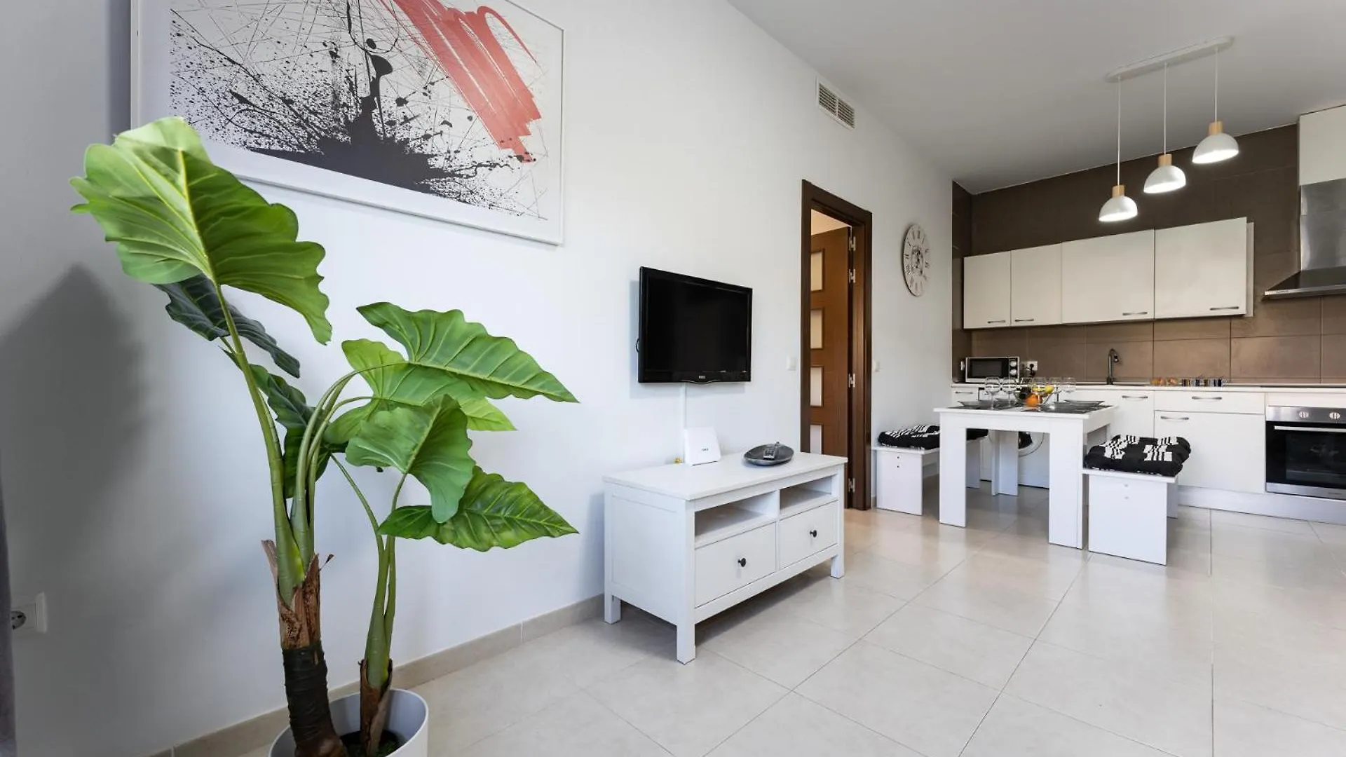 Apartment Apartamento Parrot Torrox