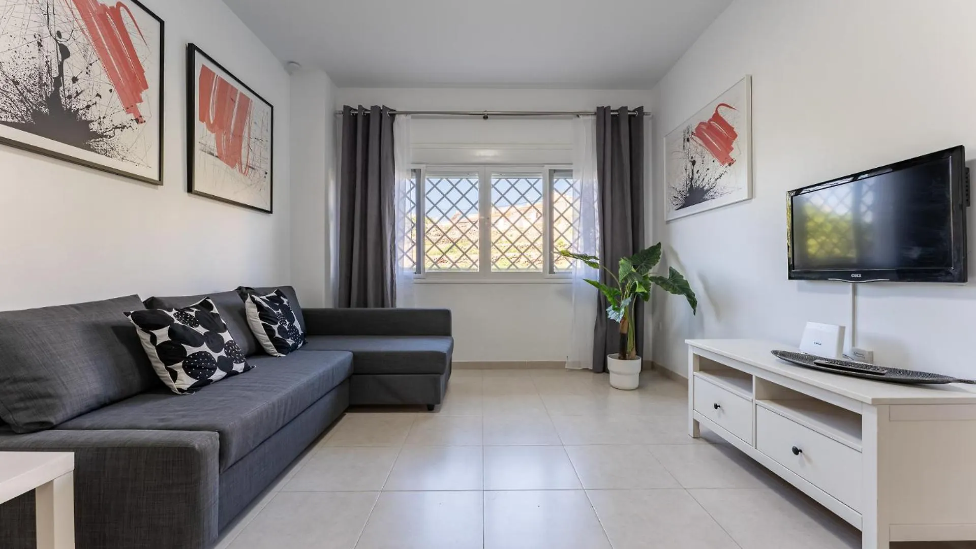 Apartment Apartamento Parrot Torrox