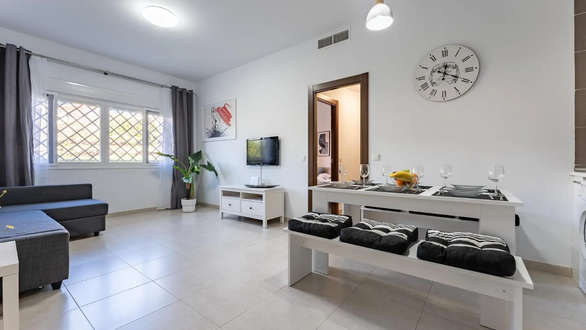 Apartamento Parrot Torrox 0*,